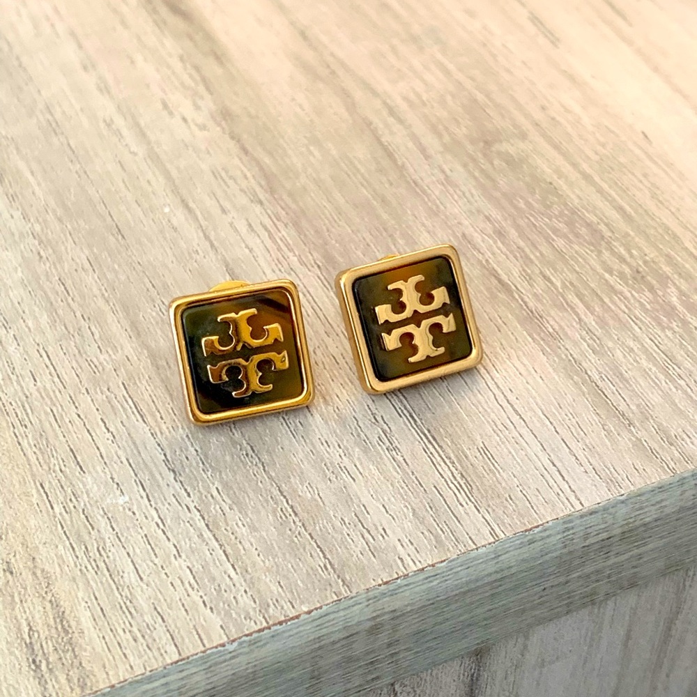 Tory burch earrings